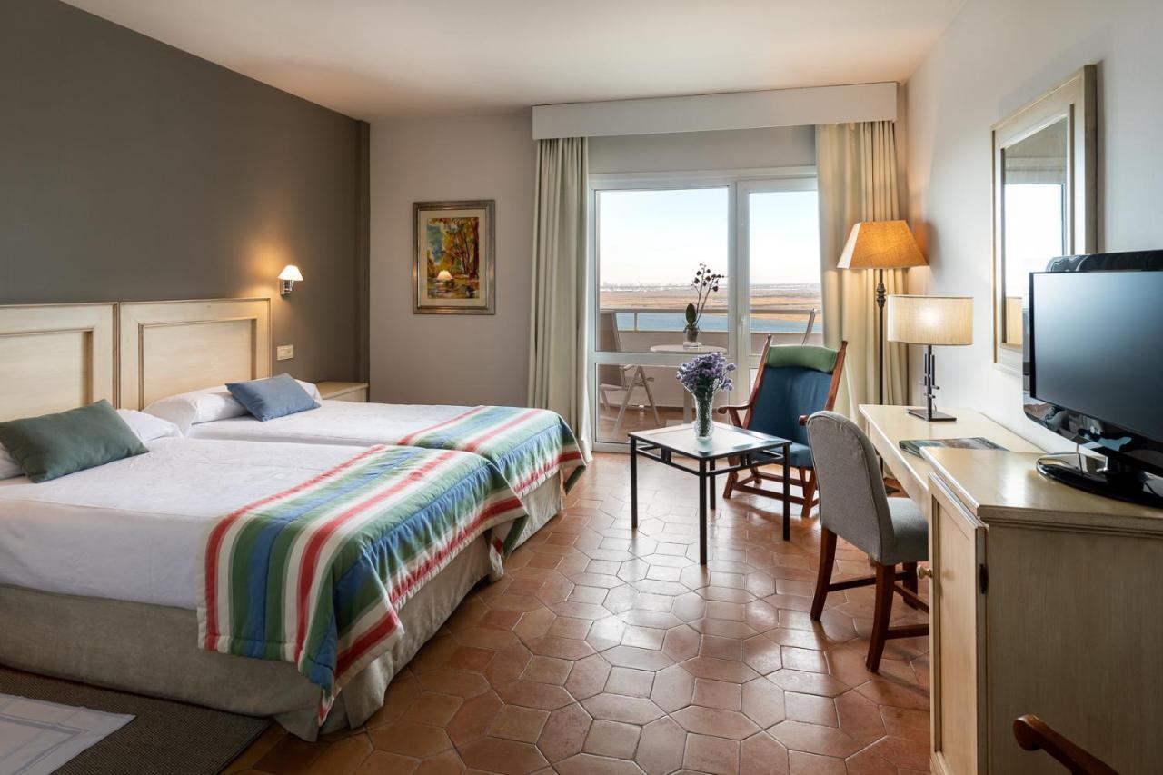 Parador De Ayamonte Dış mekan fotoğraf
