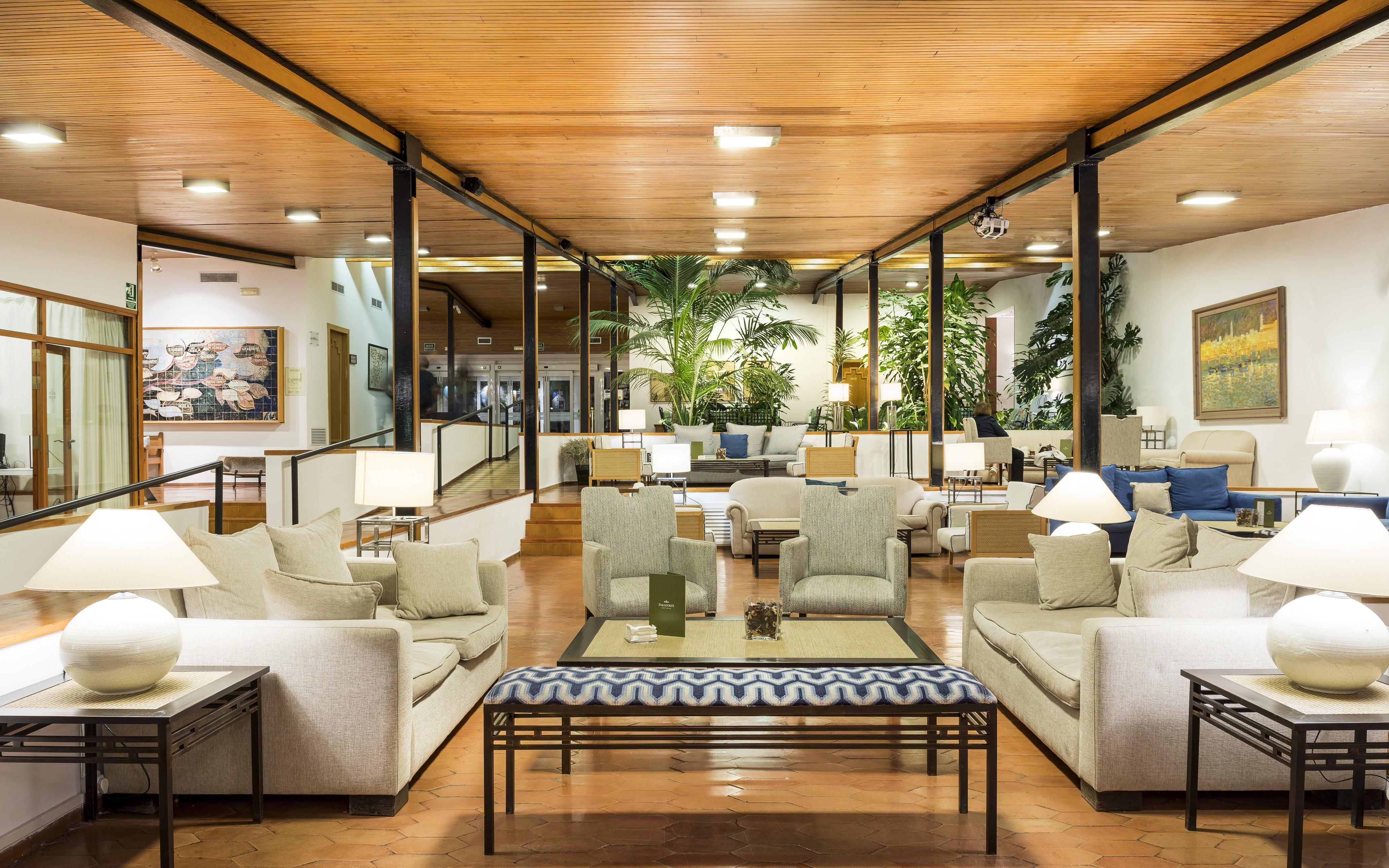 Parador De Ayamonte Dış mekan fotoğraf