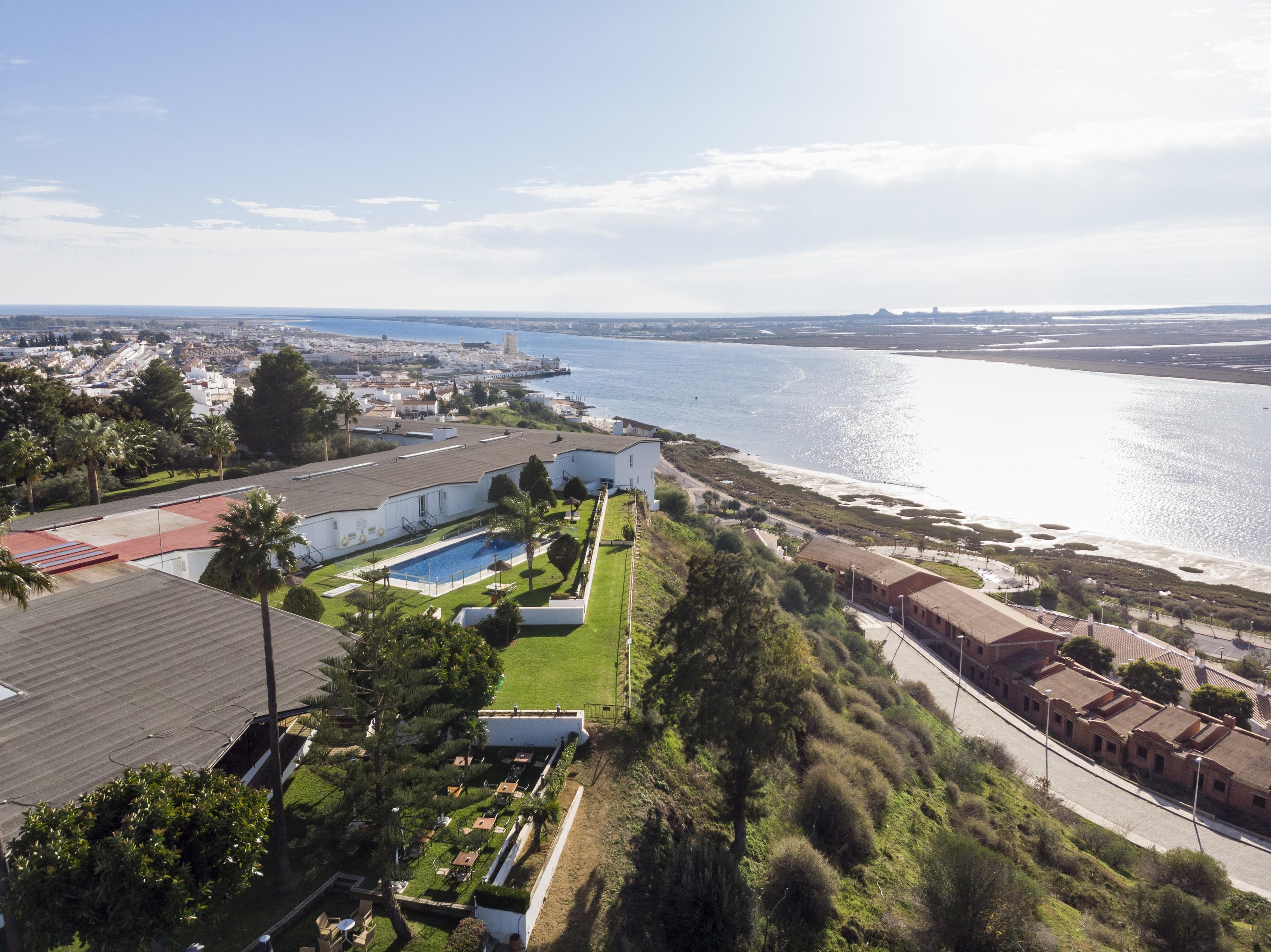 Parador De Ayamonte Dış mekan fotoğraf