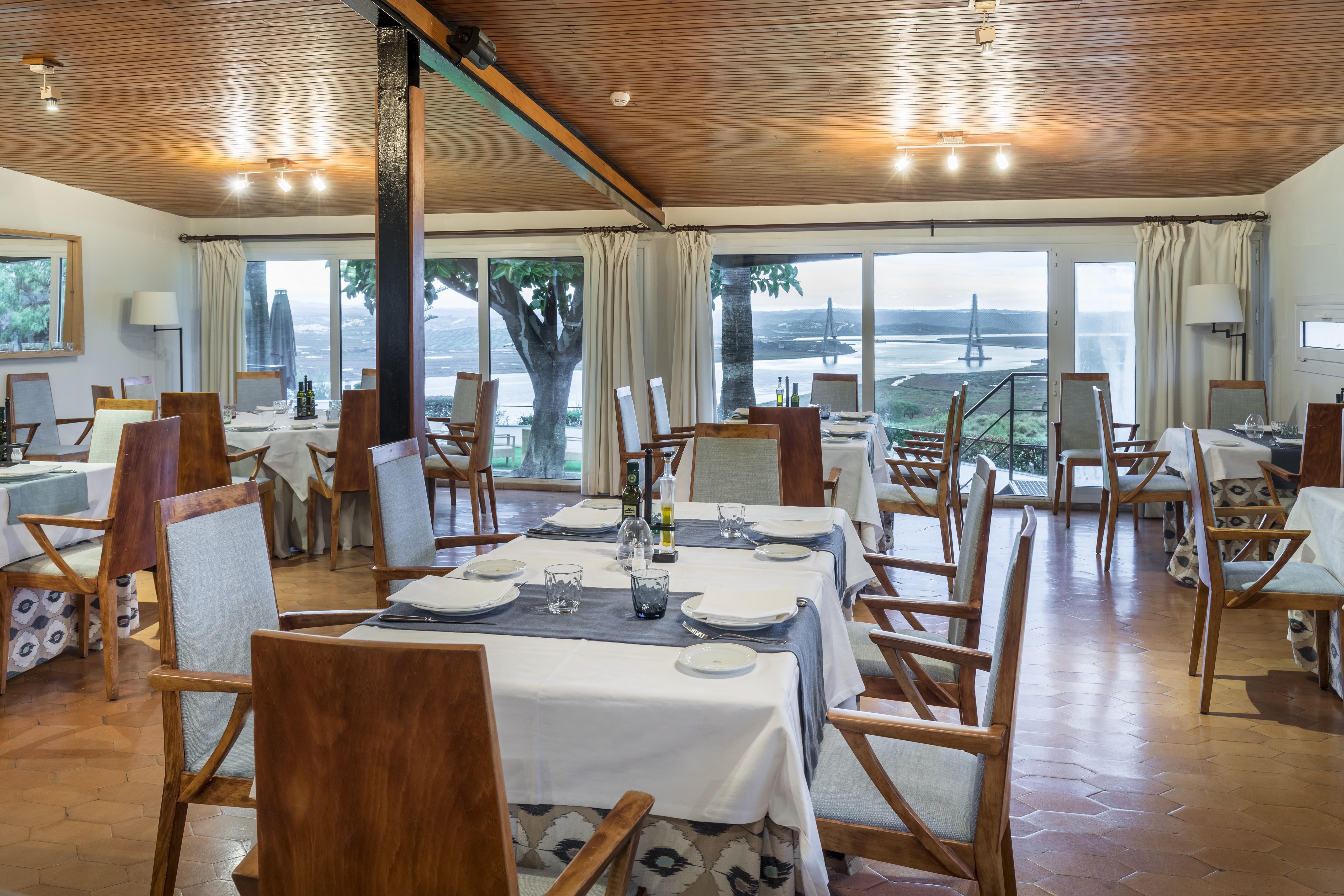 Parador De Ayamonte Dış mekan fotoğraf