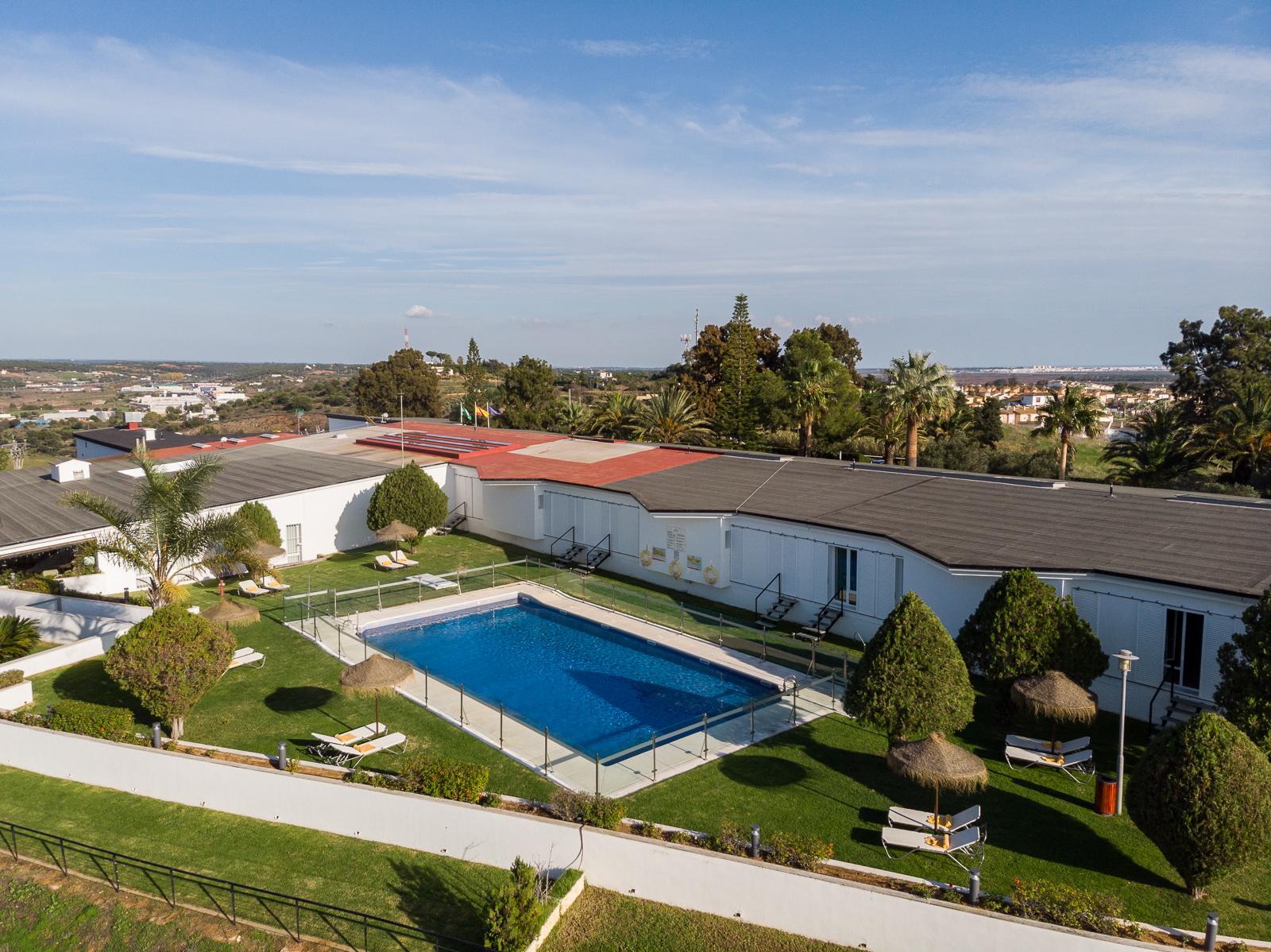Parador De Ayamonte Dış mekan fotoğraf