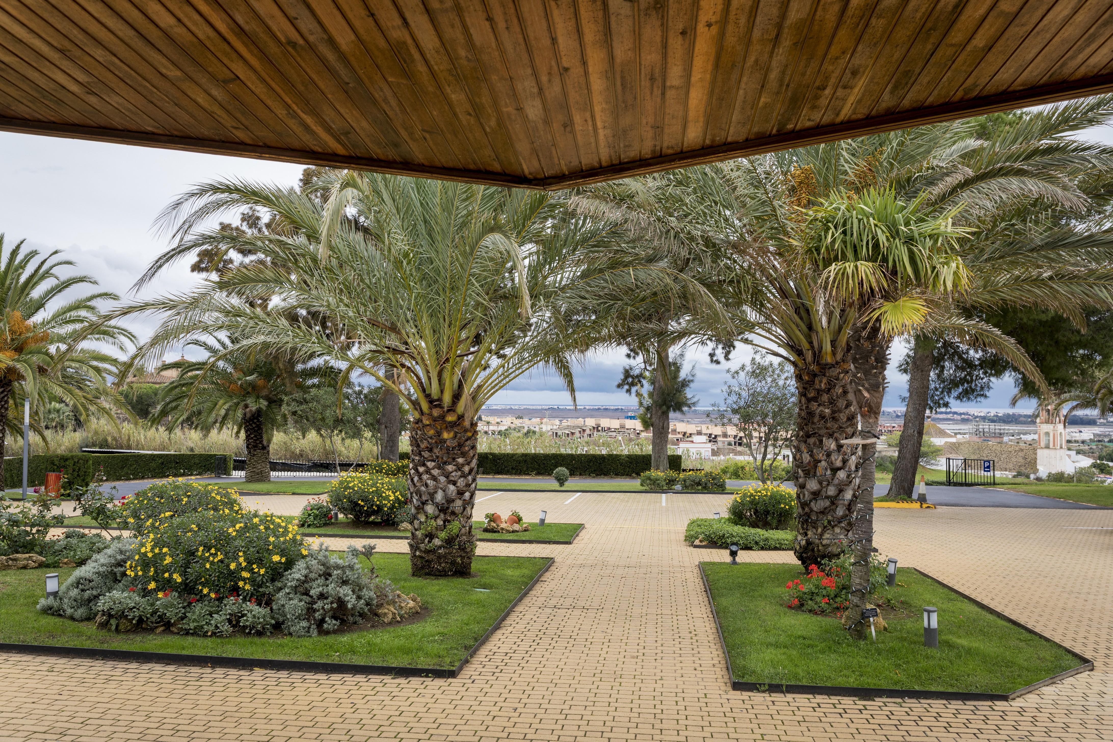 Parador De Ayamonte Dış mekan fotoğraf