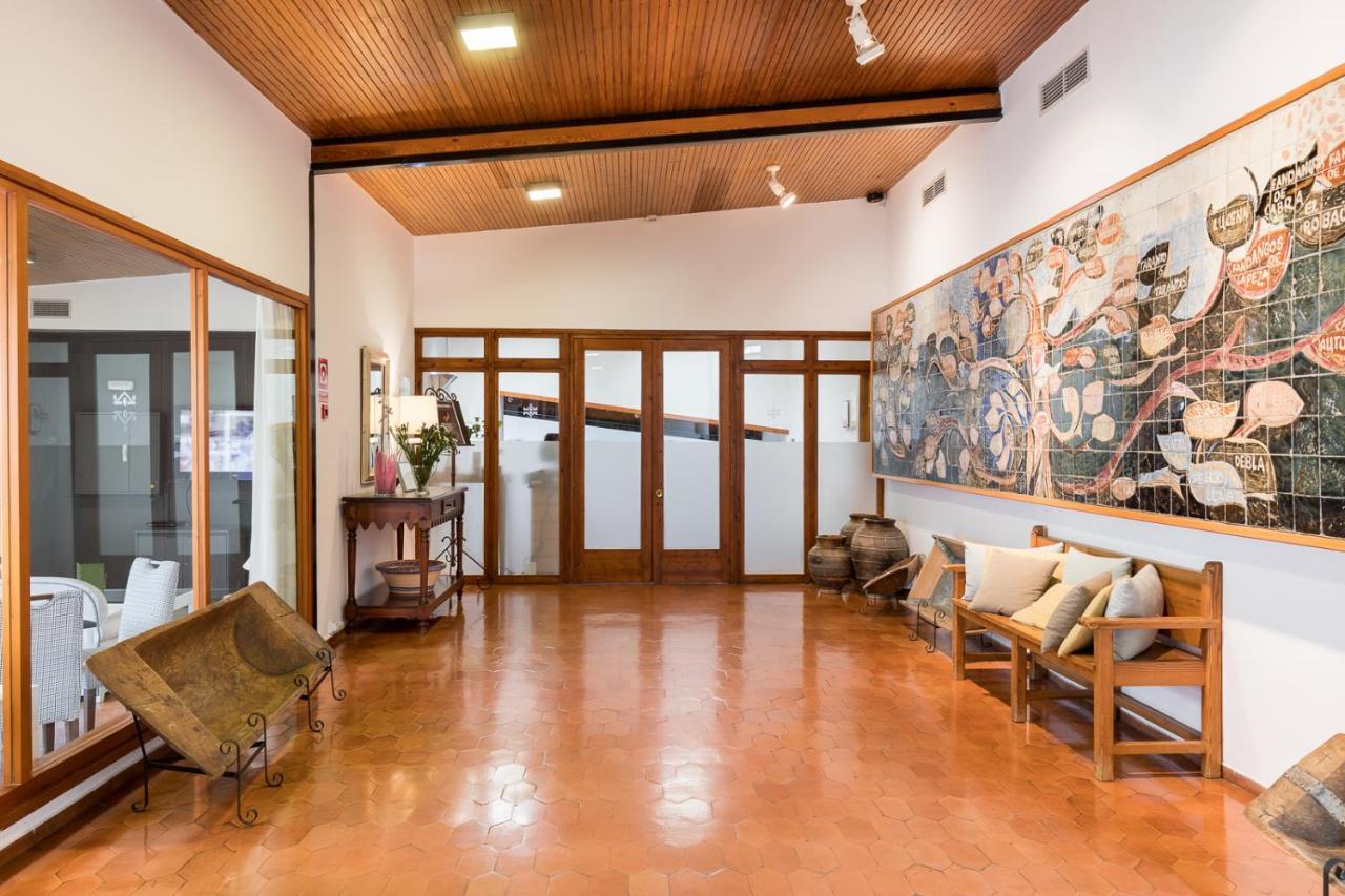 Parador De Ayamonte Dış mekan fotoğraf