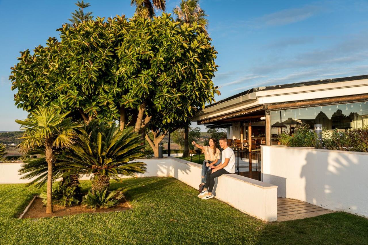 Parador De Ayamonte Dış mekan fotoğraf