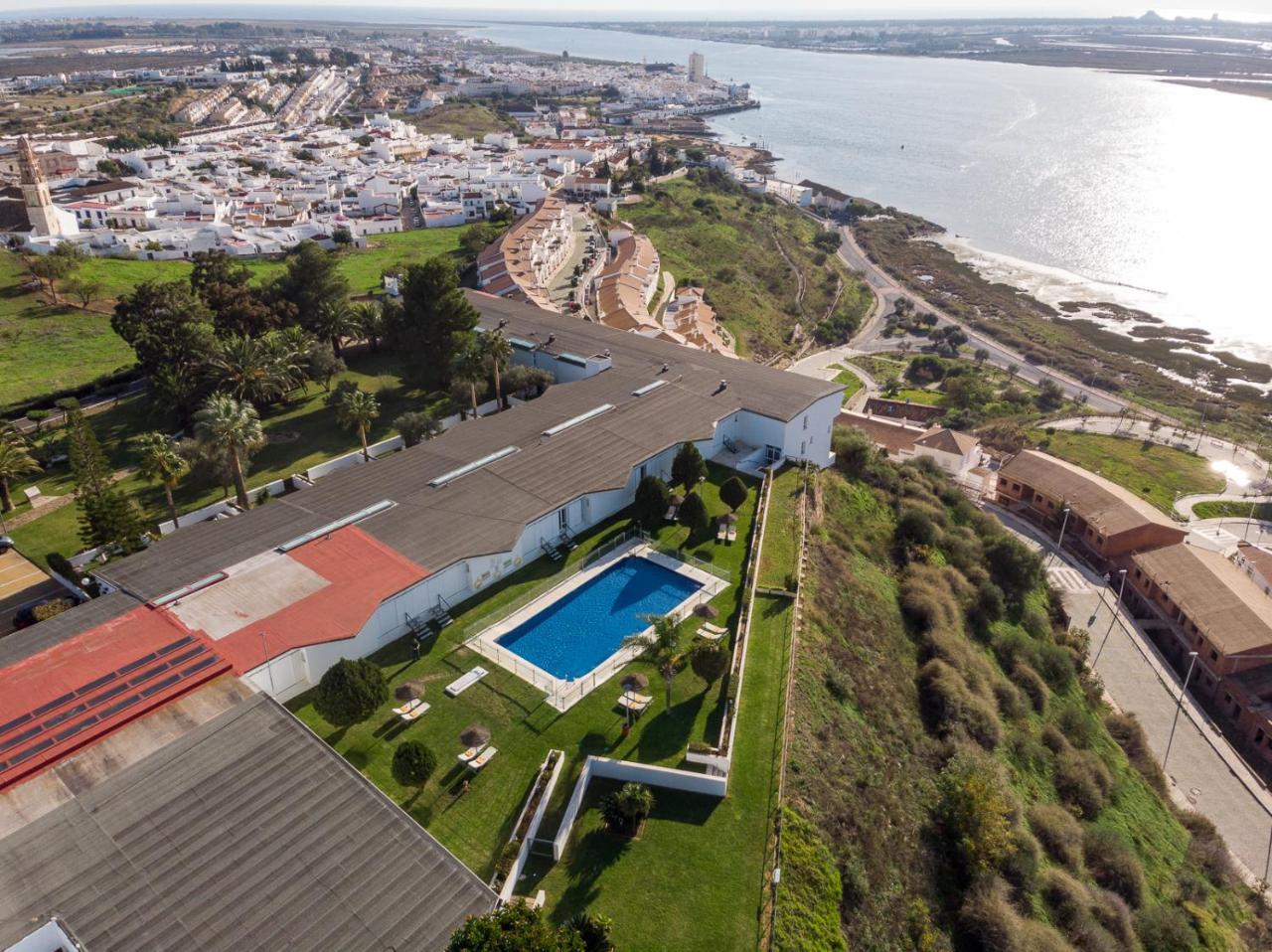 Parador De Ayamonte Dış mekan fotoğraf