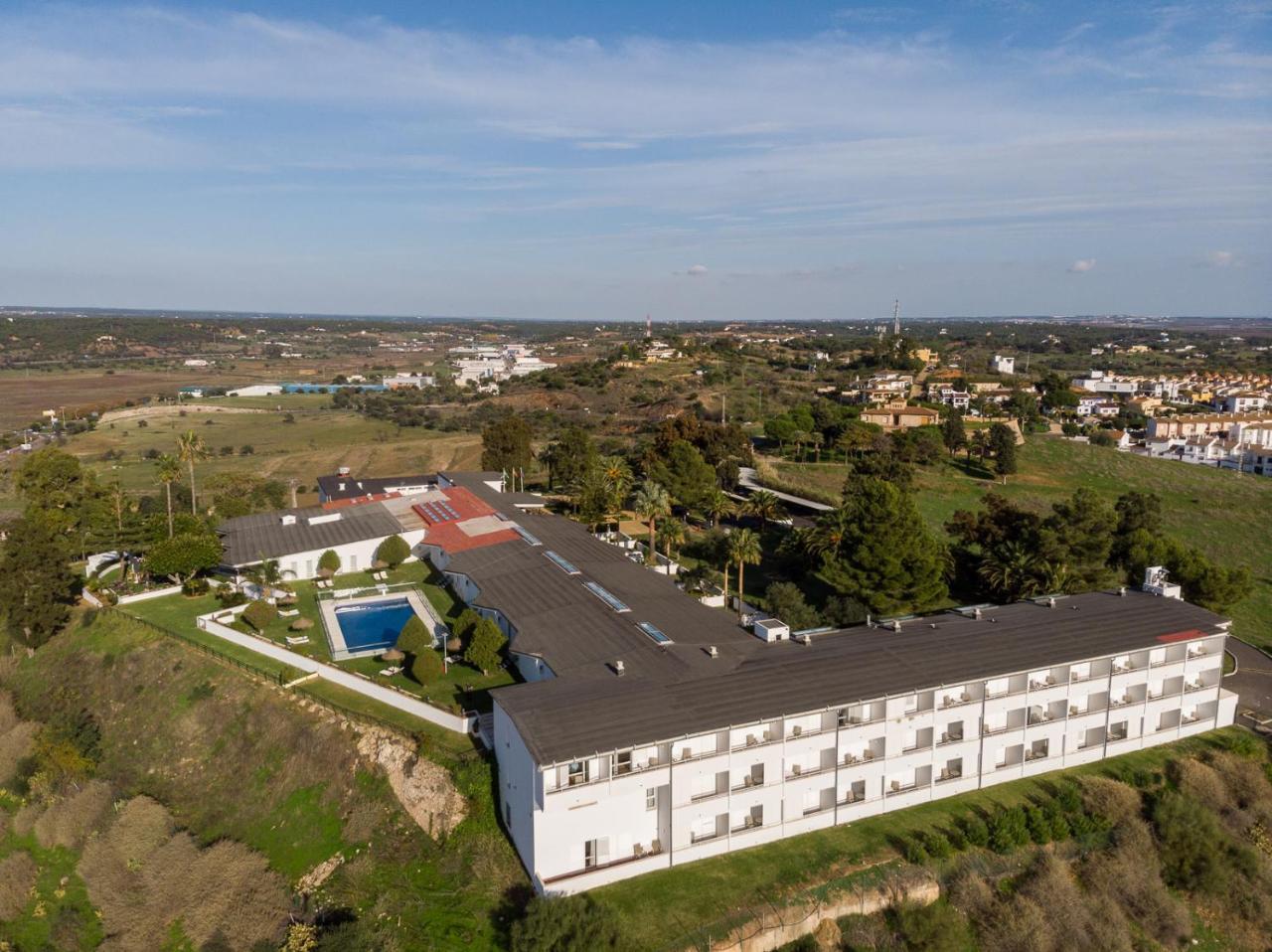 Parador De Ayamonte Dış mekan fotoğraf