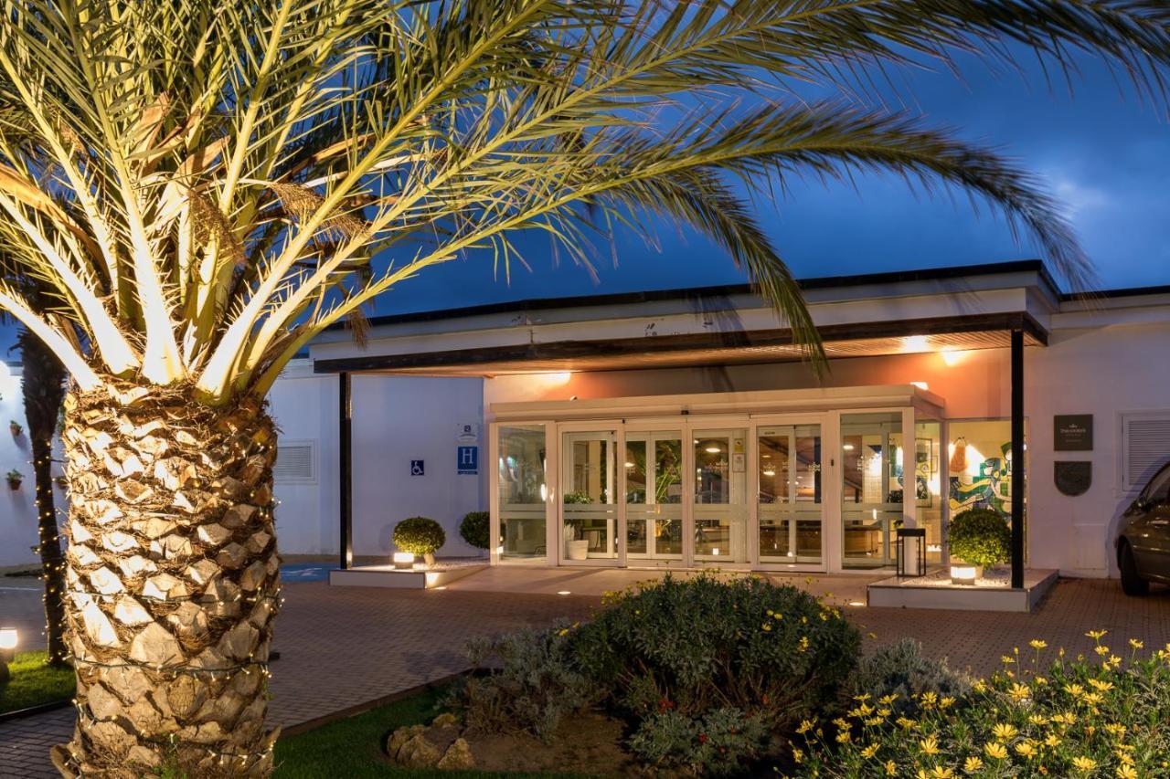 Parador De Ayamonte Dış mekan fotoğraf