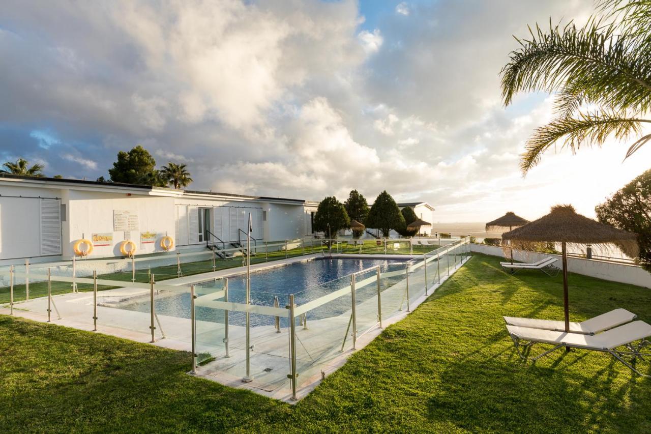 Parador De Ayamonte Dış mekan fotoğraf