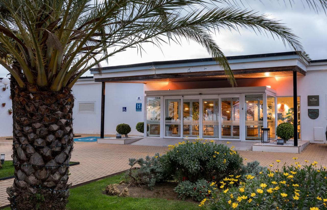 Parador De Ayamonte Dış mekan fotoğraf