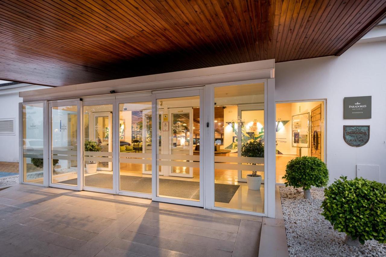 Parador De Ayamonte Dış mekan fotoğraf