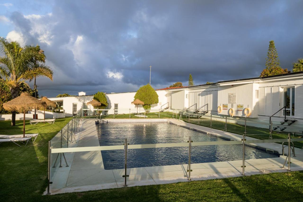 Parador De Ayamonte Dış mekan fotoğraf