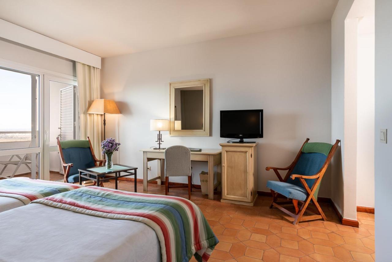 Parador De Ayamonte Dış mekan fotoğraf