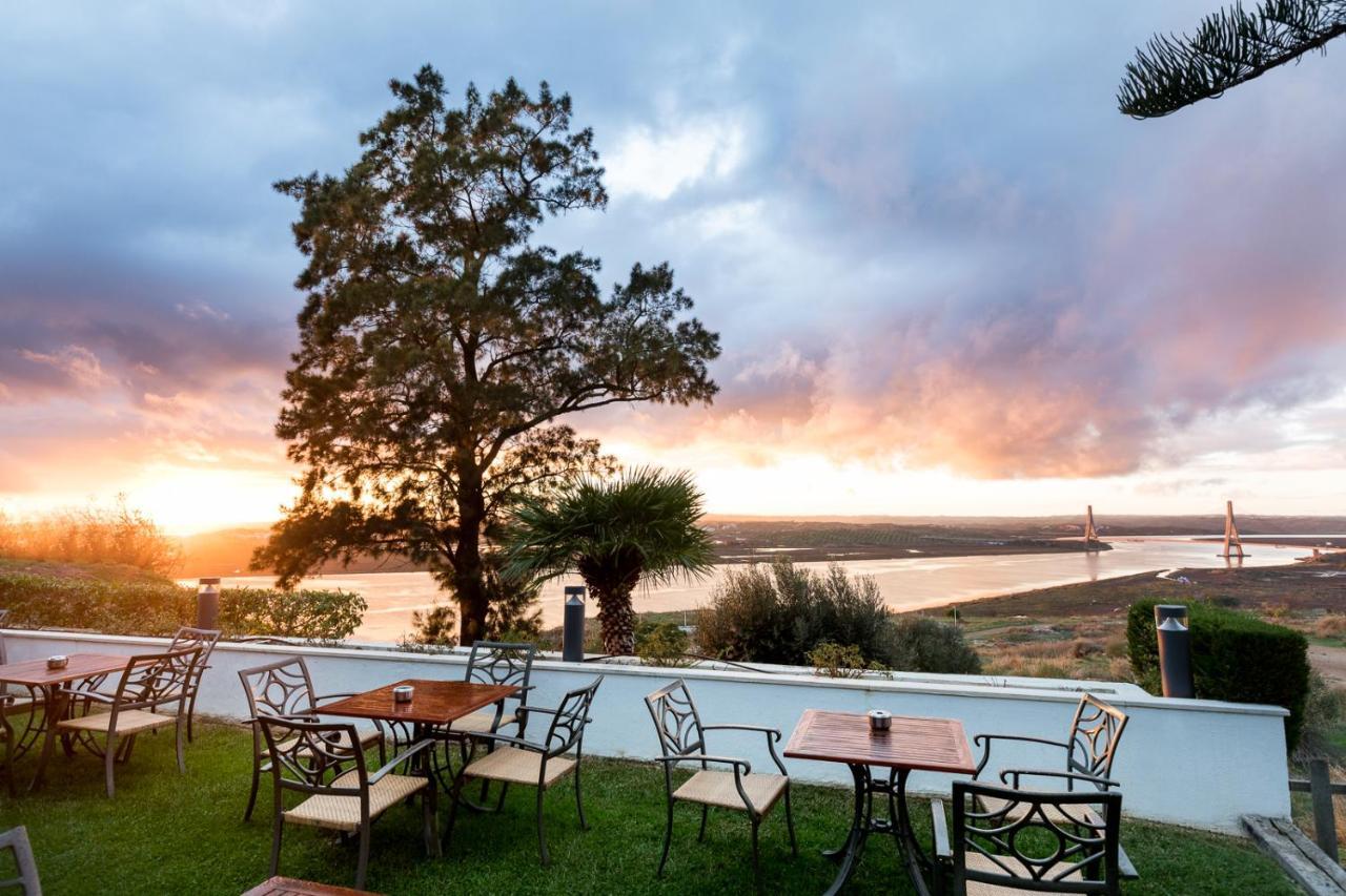 Parador De Ayamonte Dış mekan fotoğraf