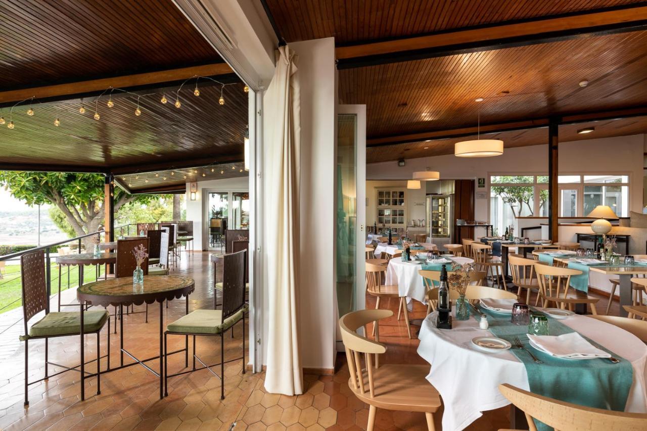 Parador De Ayamonte Dış mekan fotoğraf