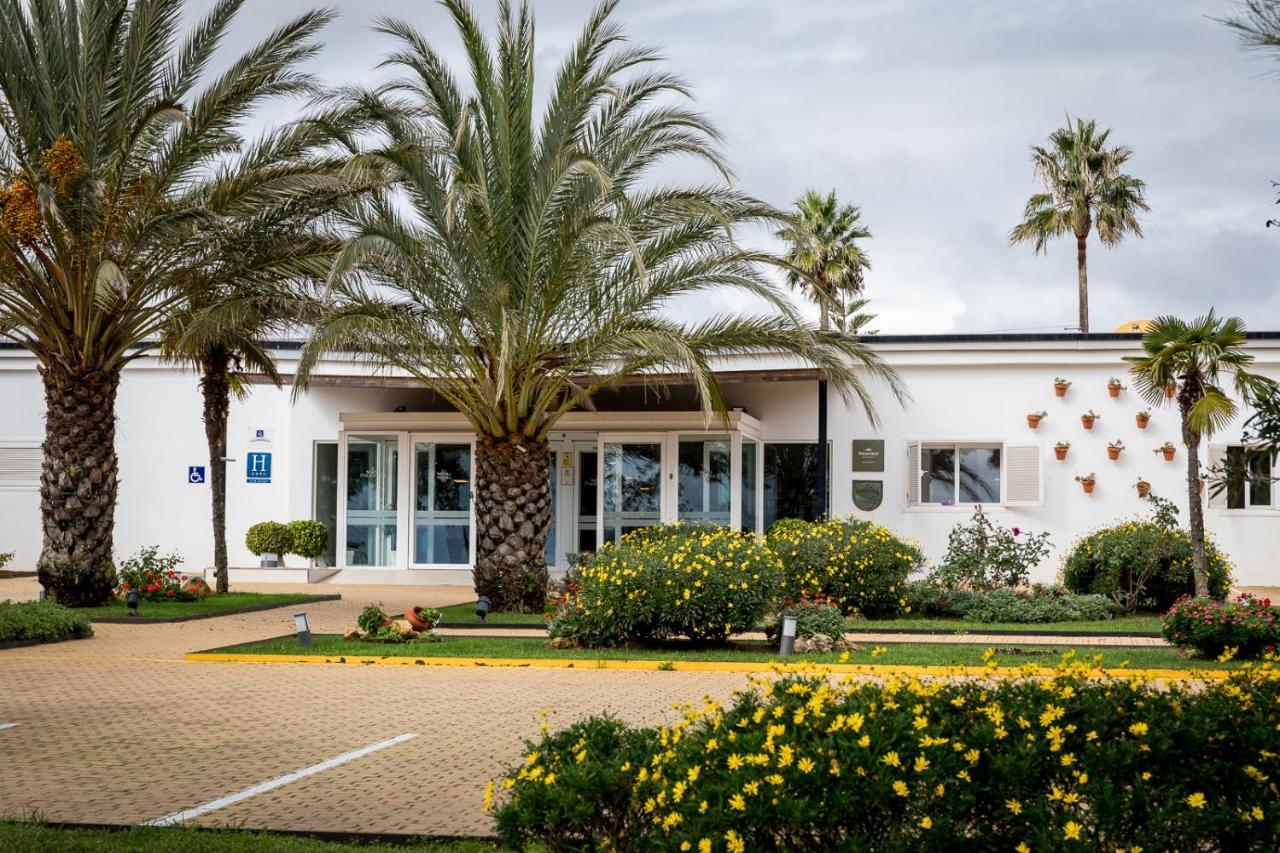 Parador De Ayamonte Dış mekan fotoğraf