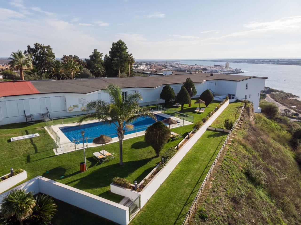Parador De Ayamonte Dış mekan fotoğraf