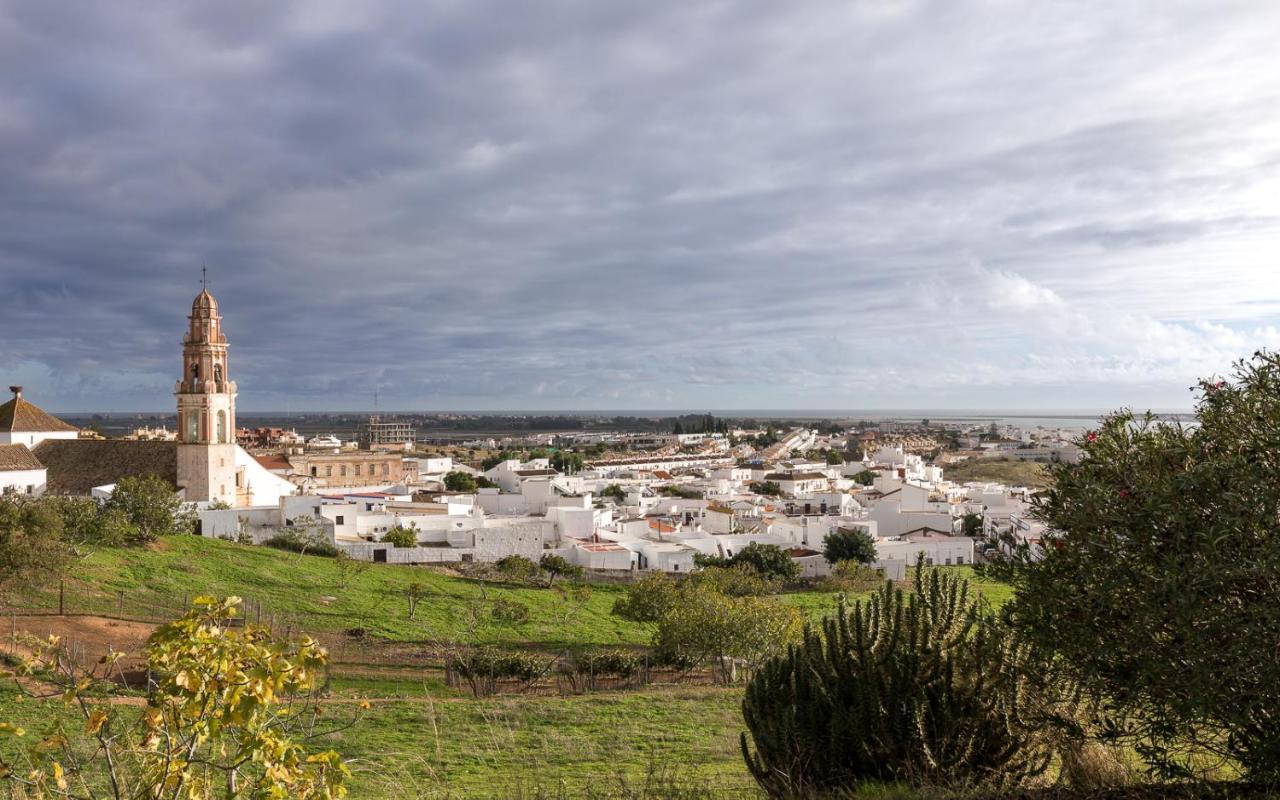 Parador De Ayamonte Dış mekan fotoğraf