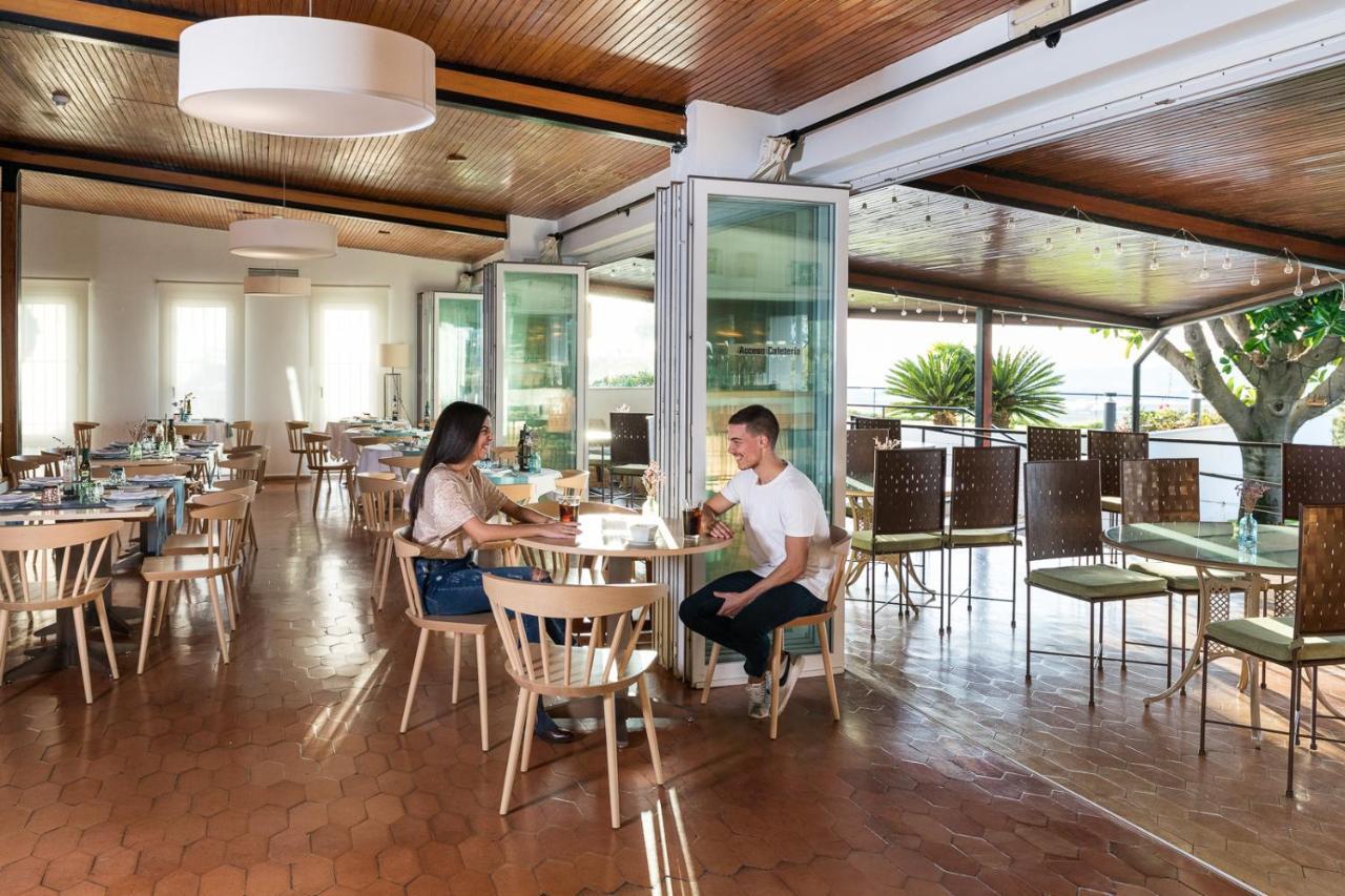 Parador De Ayamonte Dış mekan fotoğraf