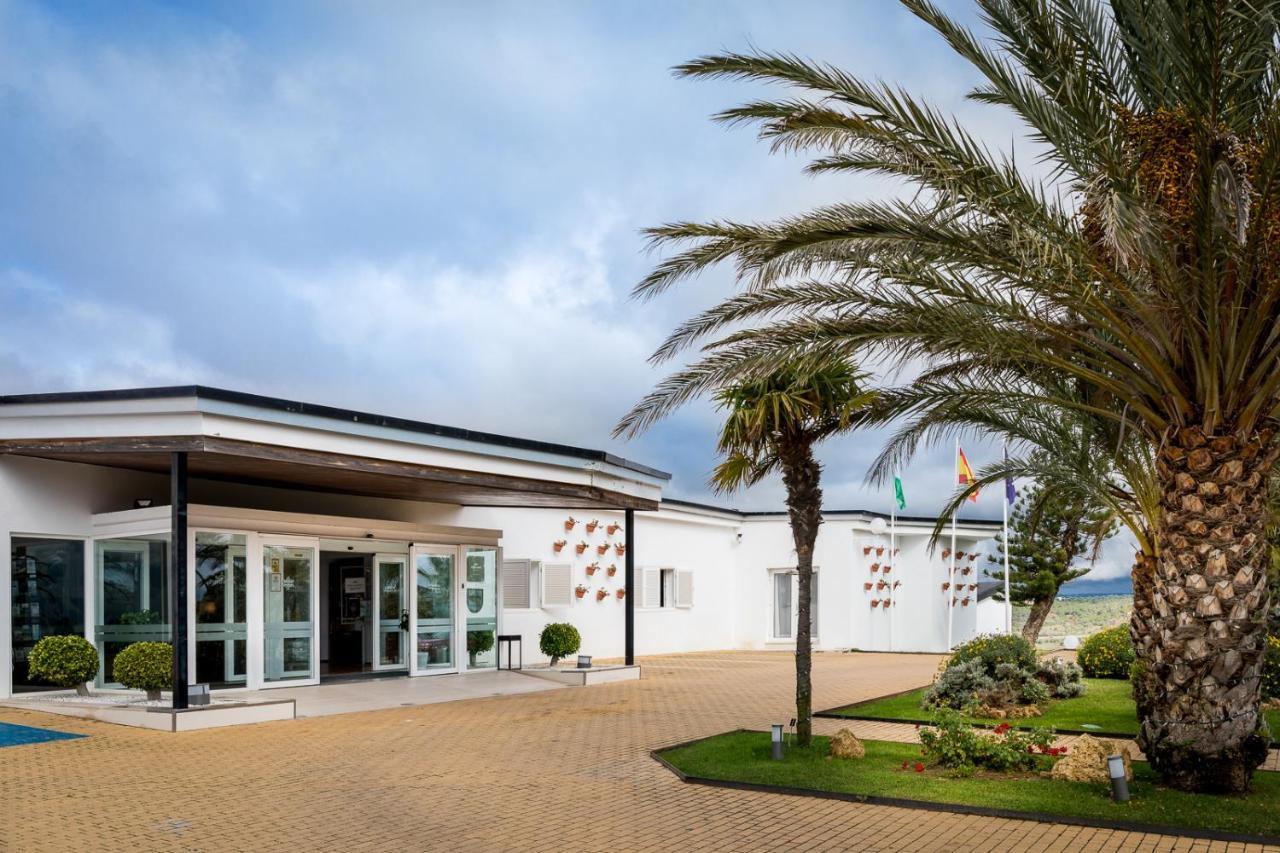 Parador De Ayamonte Dış mekan fotoğraf