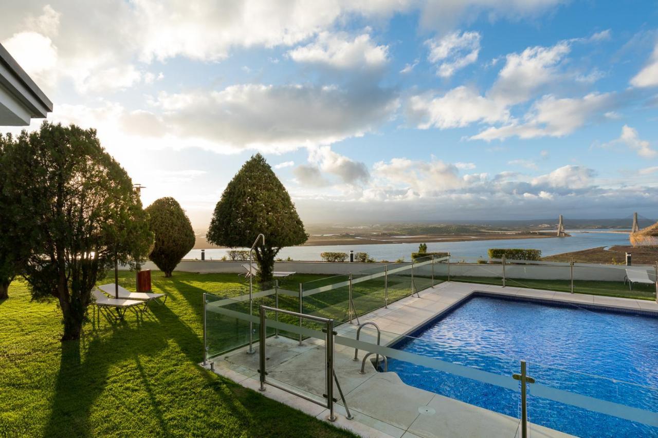 Parador De Ayamonte Dış mekan fotoğraf